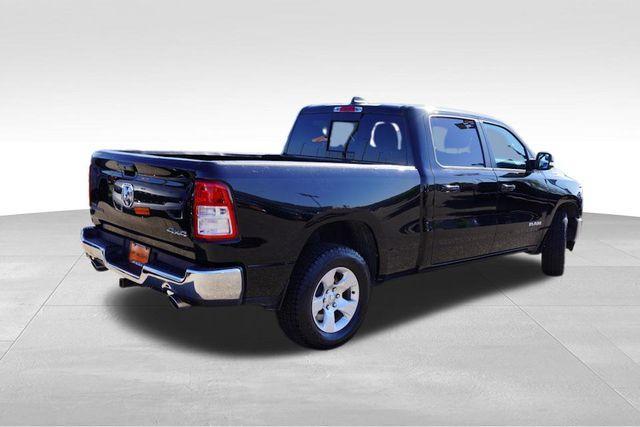 used 2021 Ram 1500 car, priced at $25,335