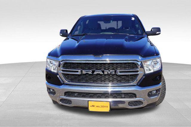 used 2021 Ram 1500 car, priced at $25,335