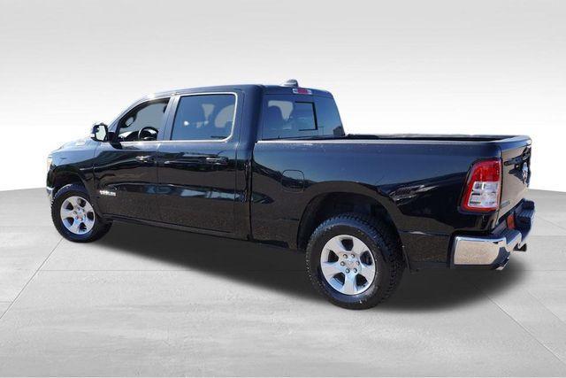 used 2021 Ram 1500 car, priced at $25,335