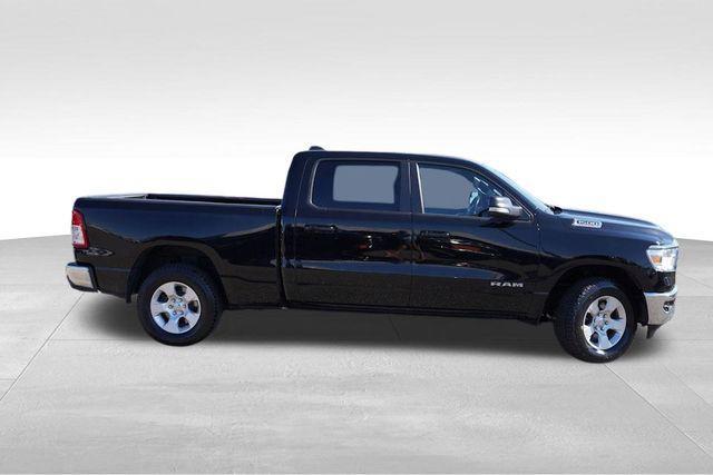 used 2021 Ram 1500 car, priced at $25,335