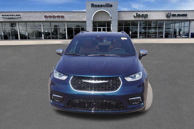new 2025 Chrysler Pacifica car, priced at $53,229