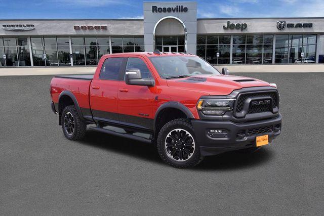 used 2023 Ram 2500 car, priced at $67,456