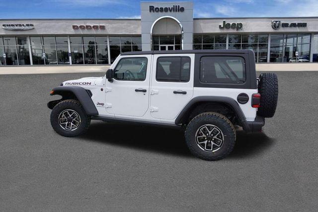new 2024 Jeep Wrangler car, priced at $57,710
