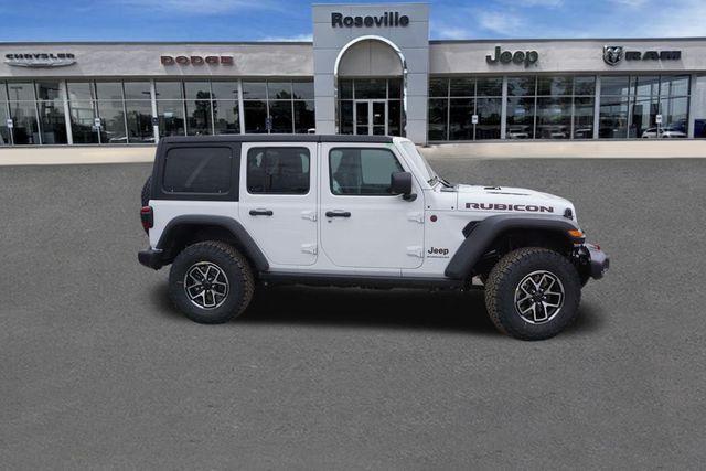 new 2024 Jeep Wrangler car, priced at $57,710