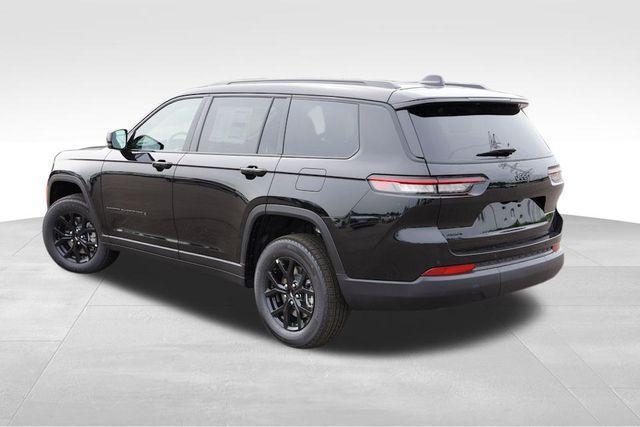 new 2025 Jeep Grand Cherokee L car, priced at $41,268