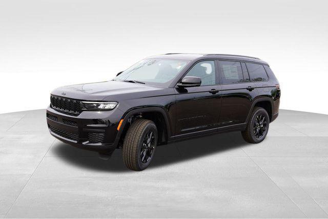 new 2025 Jeep Grand Cherokee L car, priced at $41,268