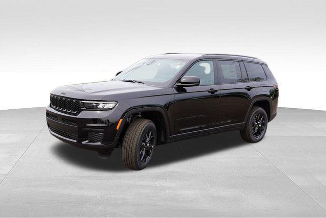 new 2025 Jeep Grand Cherokee L car, priced at $40,769