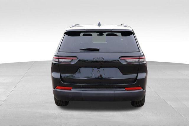 new 2025 Jeep Grand Cherokee L car, priced at $40,769