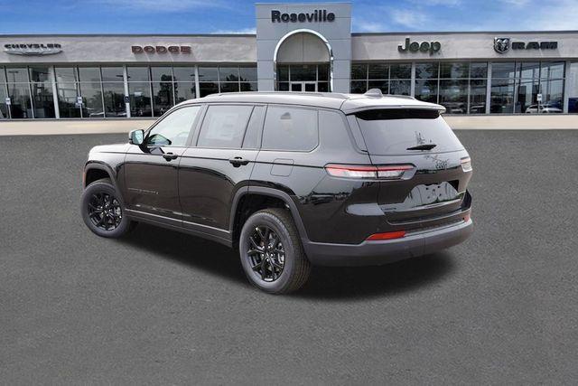 new 2025 Jeep Grand Cherokee L car, priced at $42,263