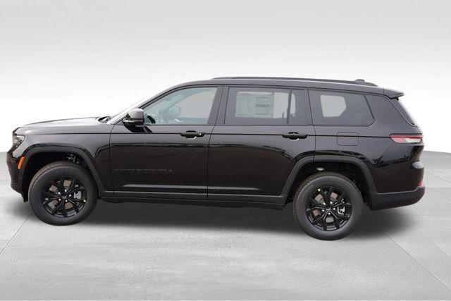 new 2025 Jeep Grand Cherokee L car, priced at $40,769