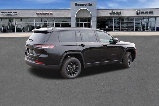 new 2025 Jeep Grand Cherokee L car, priced at $42,263