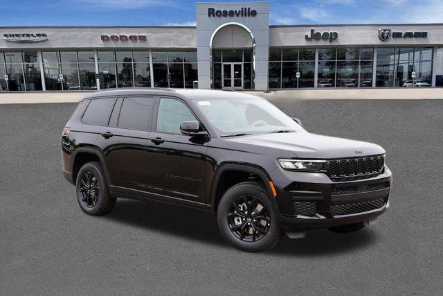 new 2025 Jeep Grand Cherokee L car, priced at $42,763