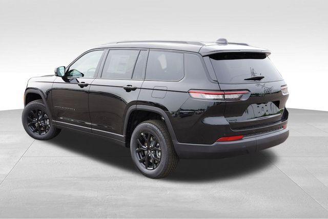 new 2025 Jeep Grand Cherokee L car, priced at $40,769