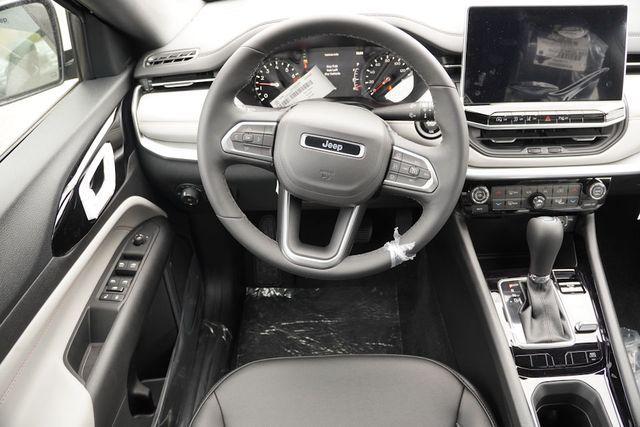 new 2026 Jeep Compass car, priced at $30,824