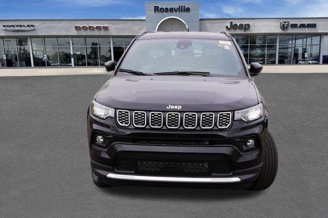 new 2026 Jeep Compass car, priced at $30,824