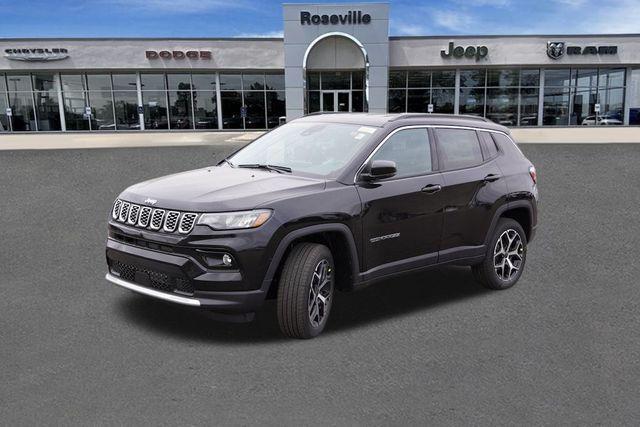 new 2026 Jeep Compass car, priced at $30,824