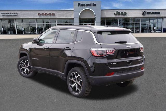 new 2026 Jeep Compass car, priced at $30,824