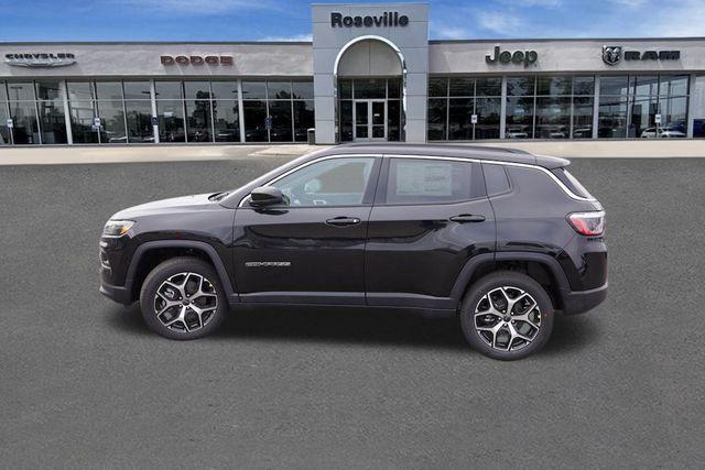 new 2026 Jeep Compass car, priced at $30,824