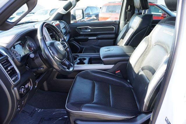 used 2023 Ram 1500 car, priced at $31,433