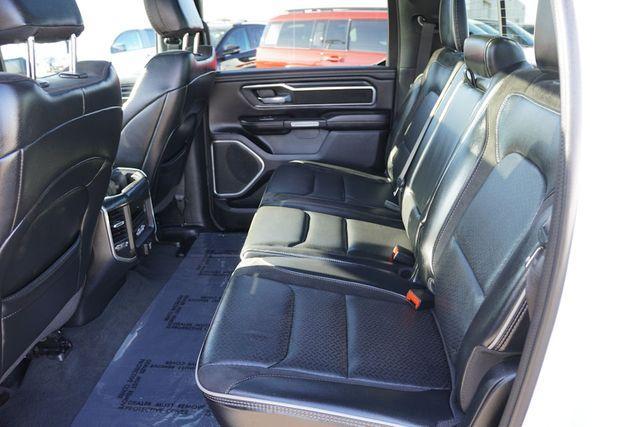 used 2023 Ram 1500 car, priced at $31,433