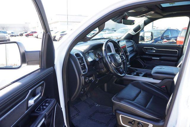 used 2023 Ram 1500 car, priced at $31,433