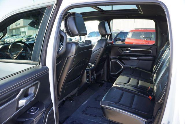 used 2023 Ram 1500 car, priced at $31,433