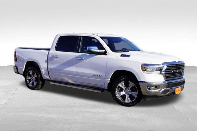used 2023 Ram 1500 car, priced at $31,433