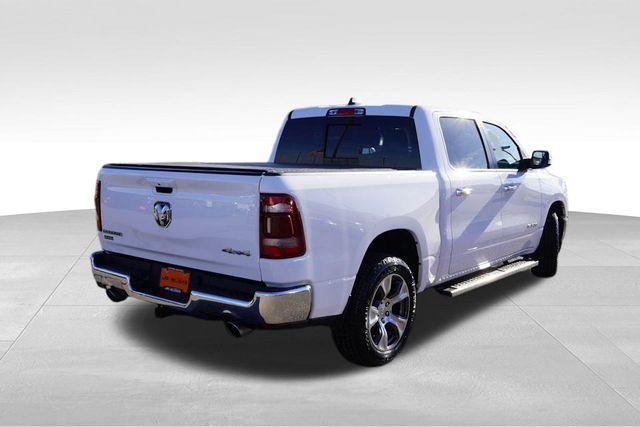 used 2023 Ram 1500 car, priced at $31,433