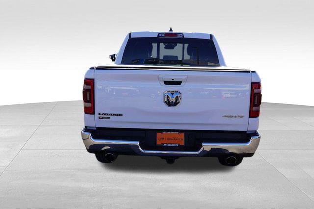 used 2023 Ram 1500 car, priced at $31,433