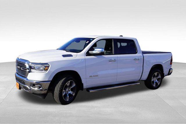 used 2023 Ram 1500 car, priced at $31,433