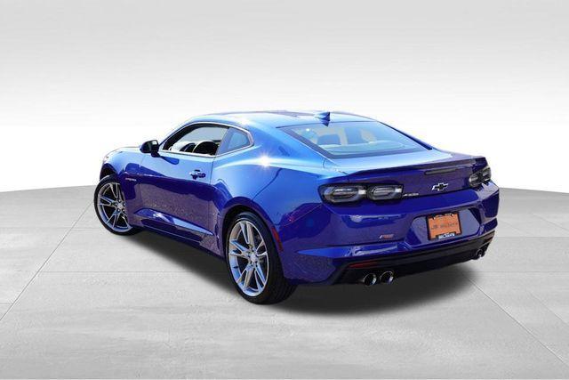 used 2024 Chevrolet Camaro car, priced at $31,769