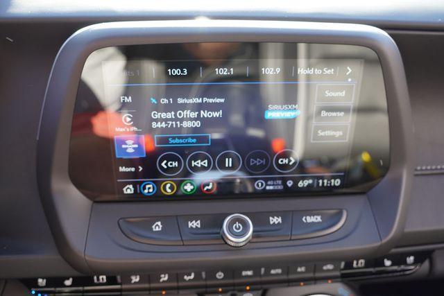 used 2024 Chevrolet Camaro car, priced at $31,769