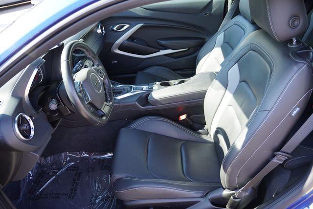 used 2024 Chevrolet Camaro car, priced at $31,769