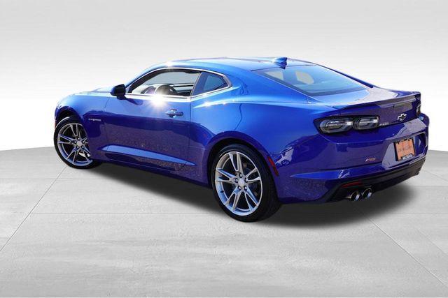 used 2024 Chevrolet Camaro car, priced at $31,769