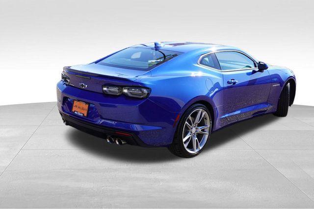 used 2024 Chevrolet Camaro car, priced at $31,769