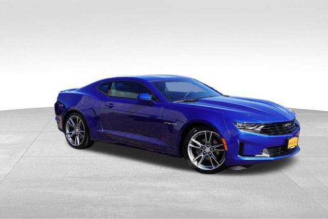 used 2024 Chevrolet Camaro car, priced at $31,769
