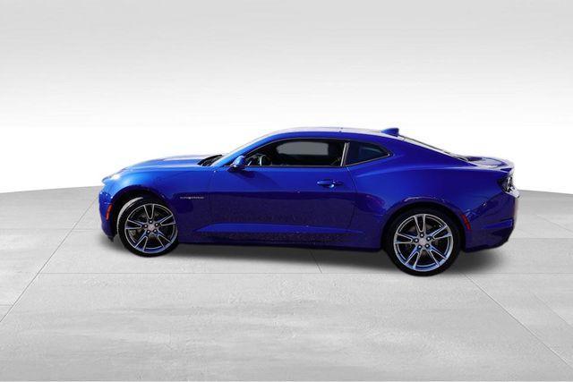 used 2024 Chevrolet Camaro car, priced at $31,769