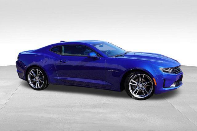 used 2024 Chevrolet Camaro car, priced at $31,769