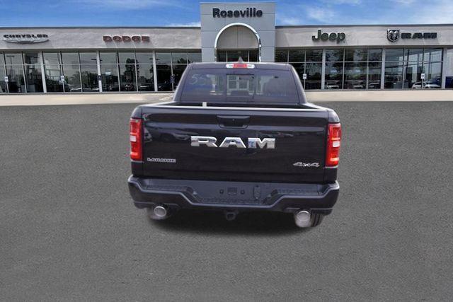 new 2025 Ram 1500 car, priced at $57,020