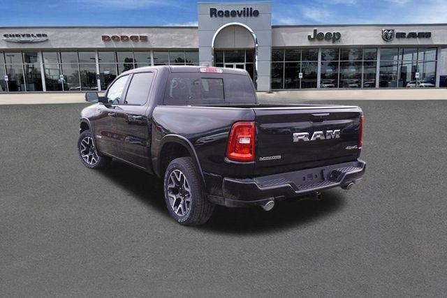 new 2025 Ram 1500 car, priced at $57,020