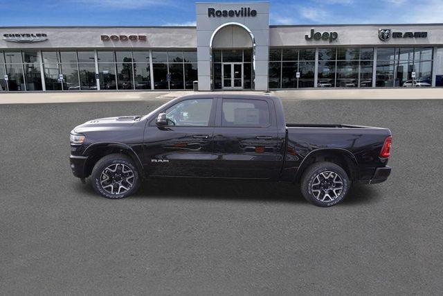 new 2025 Ram 1500 car, priced at $57,020