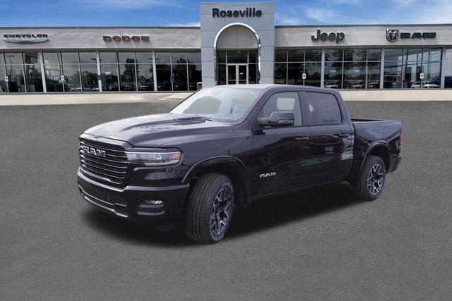 new 2025 Ram 1500 car, priced at $57,020