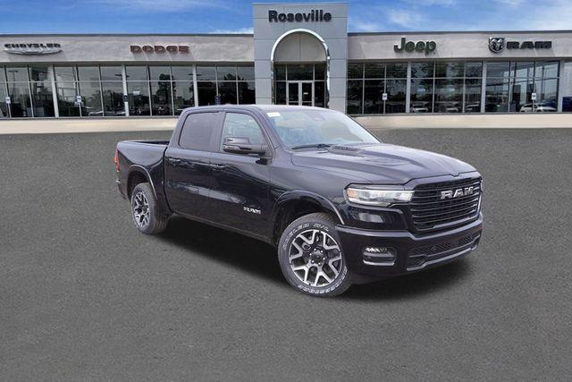 new 2025 Ram 1500 car, priced at $56,920