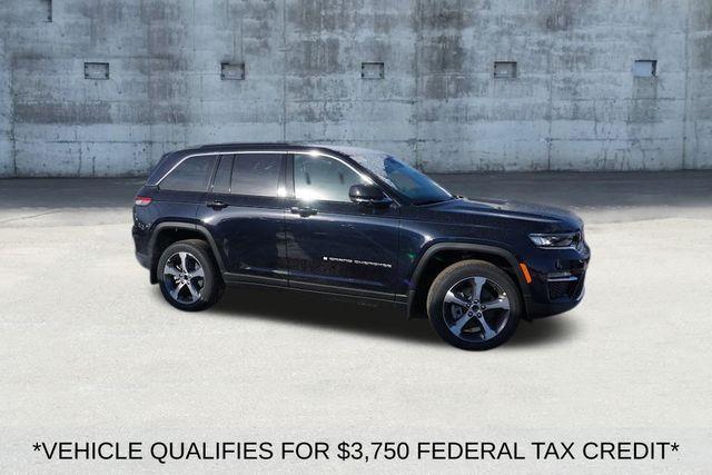 new 2024 Jeep Grand Cherokee 4xe car, priced at $48,185