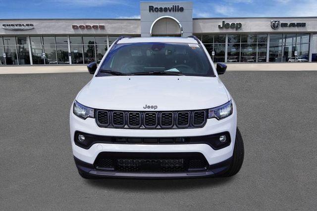 new 2025 Jeep Compass car, priced at $32,635