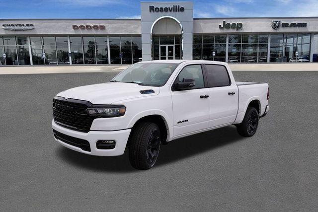 new 2025 Ram 1500 car, priced at $43,129