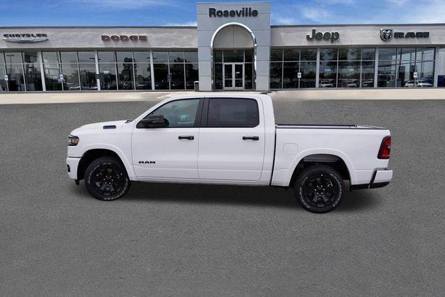 new 2025 Ram 1500 car, priced at $43,129