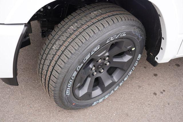 new 2025 Ram 1500 car, priced at $43,129