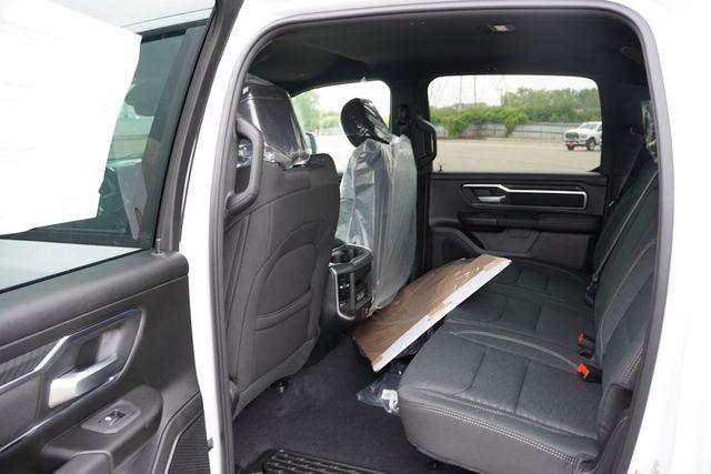 new 2025 Ram 1500 car, priced at $43,129