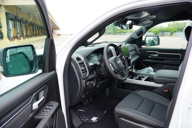 new 2025 Ram 1500 car, priced at $43,129
